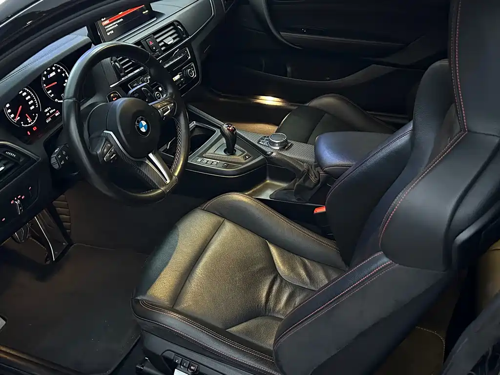 BMW M2 — миниатюра 7