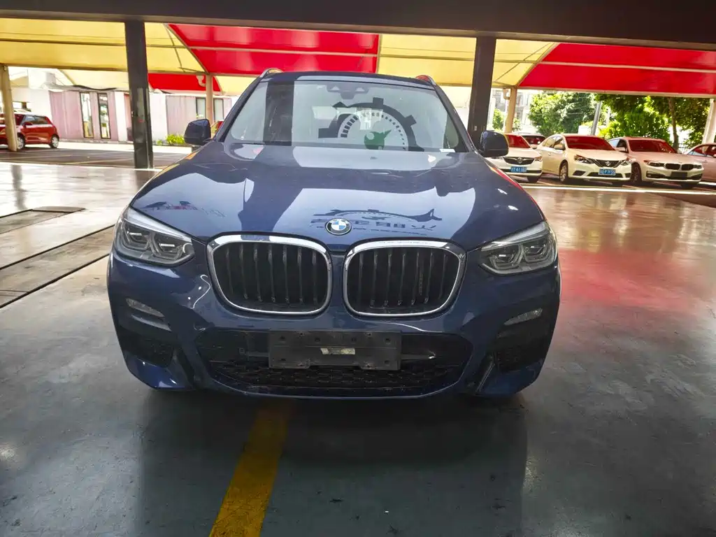 BMW X3 — миниатюра 2