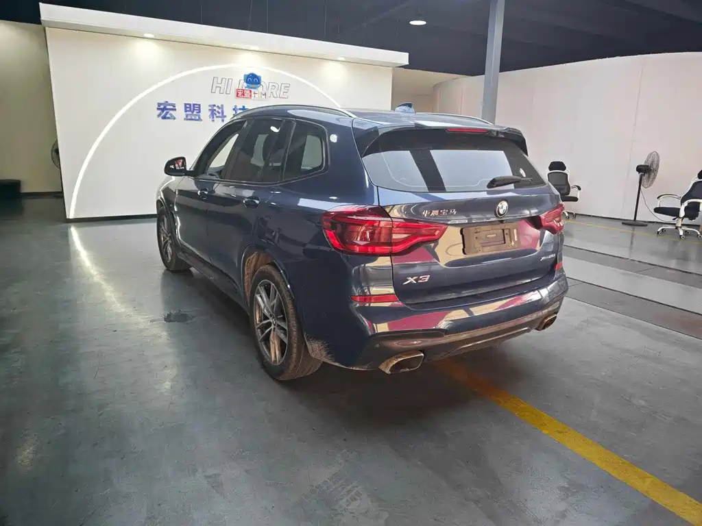 BMW X3 — миниатюра 7