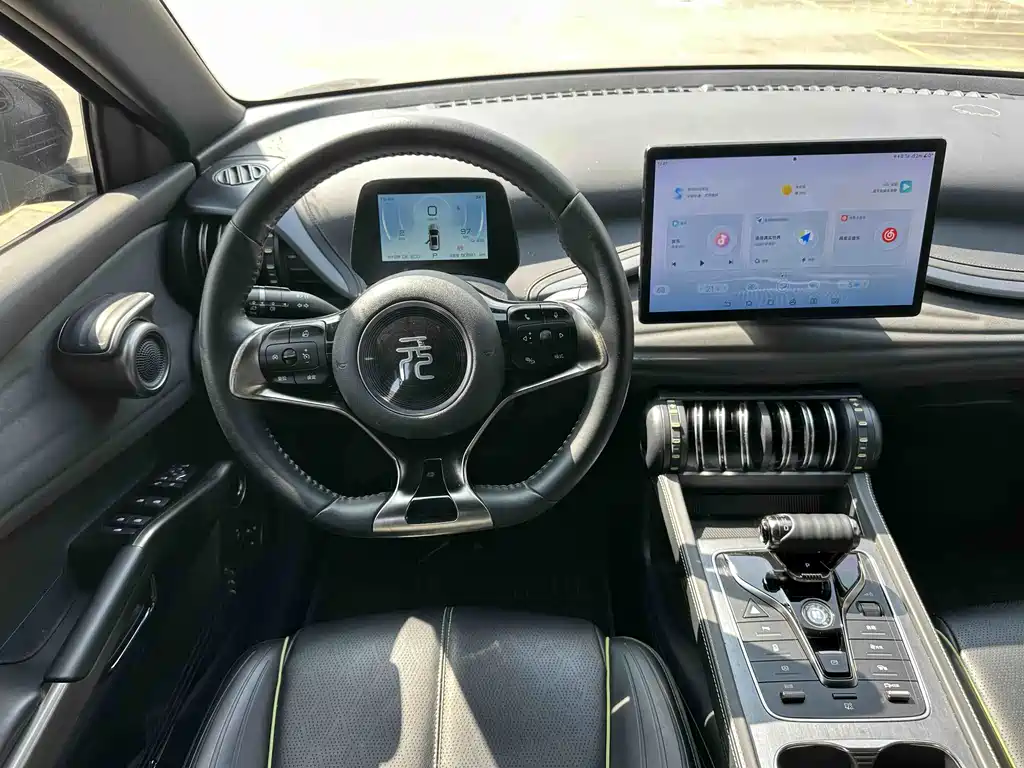 BYD Yuan Plus — миниатюра 10