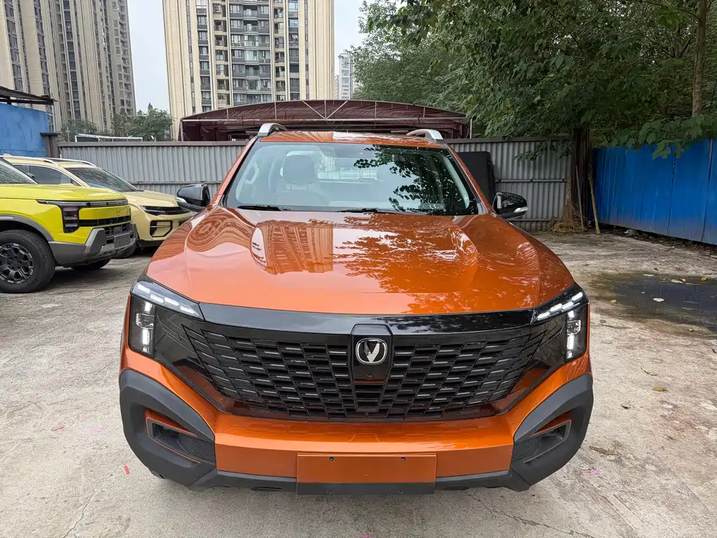 Changan Hunter — миниатюра 2