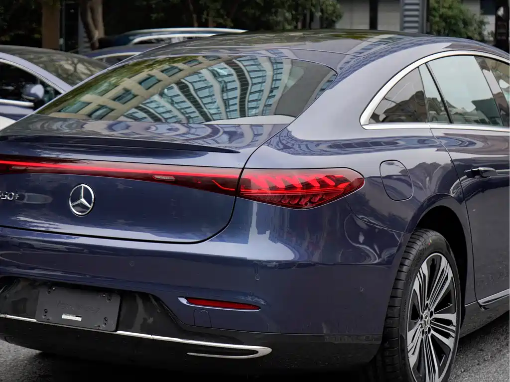 Mercedes-Benz EQS — миниатюра 6