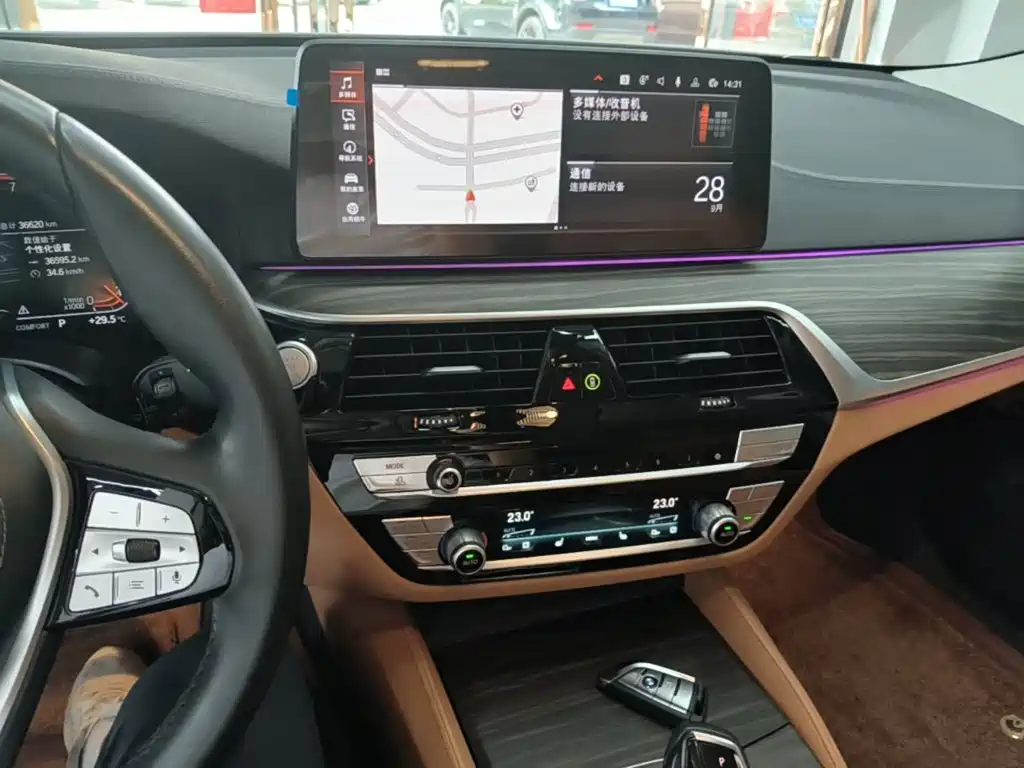 BMW 6 Series GT — миниатюра 13