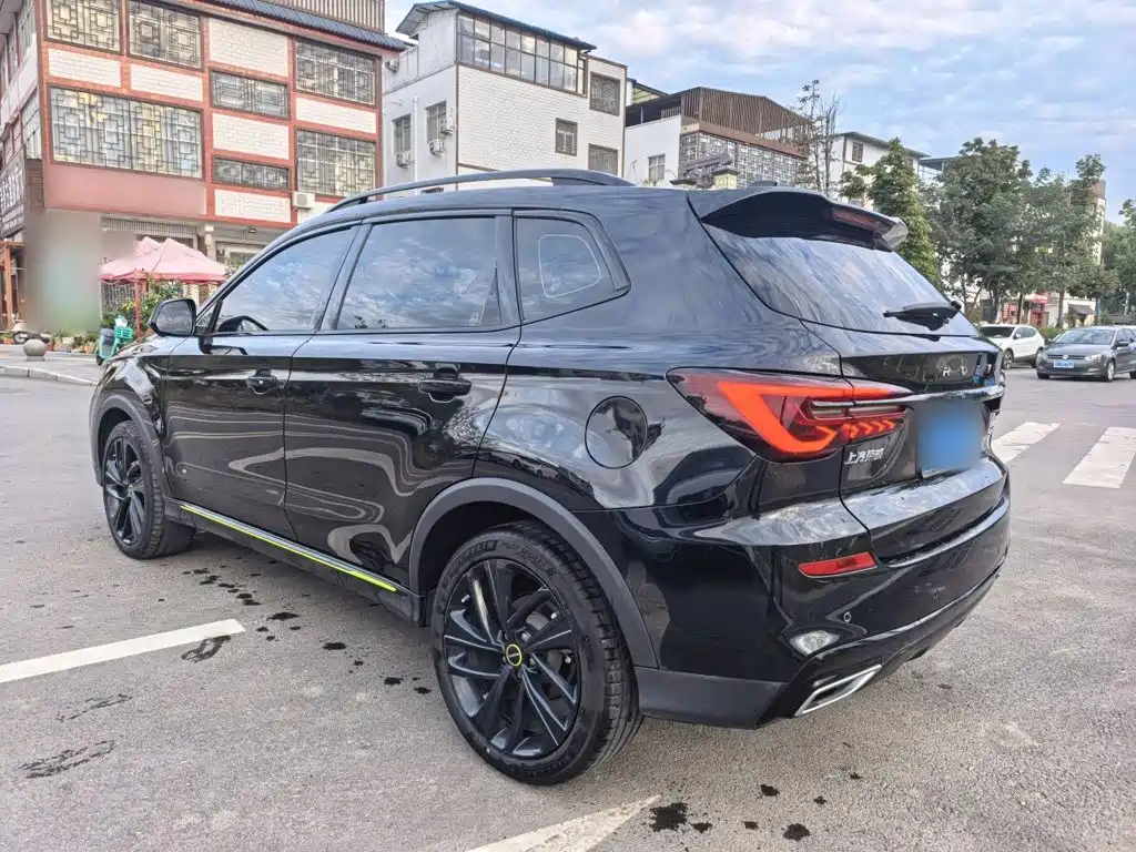 Roewe RX5 — миниатюра 10