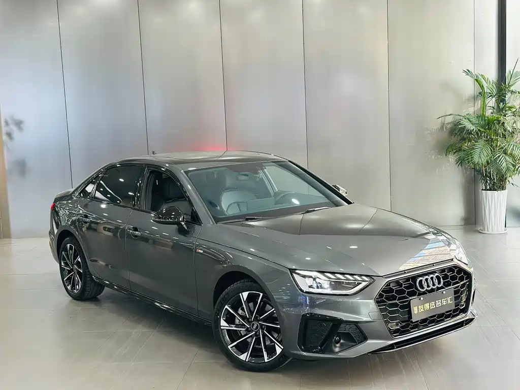 Audi A4L — миниатюра 3