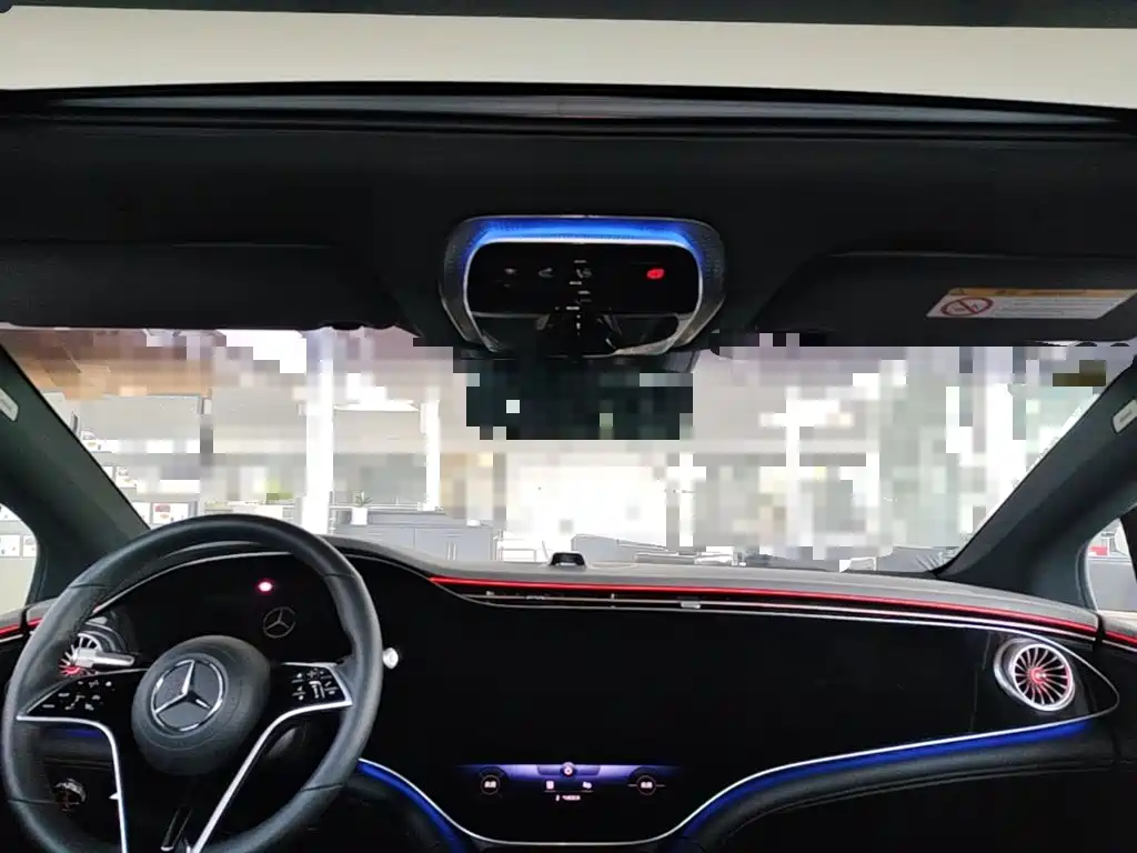Mercedes-Benz EQS — миниатюра 23