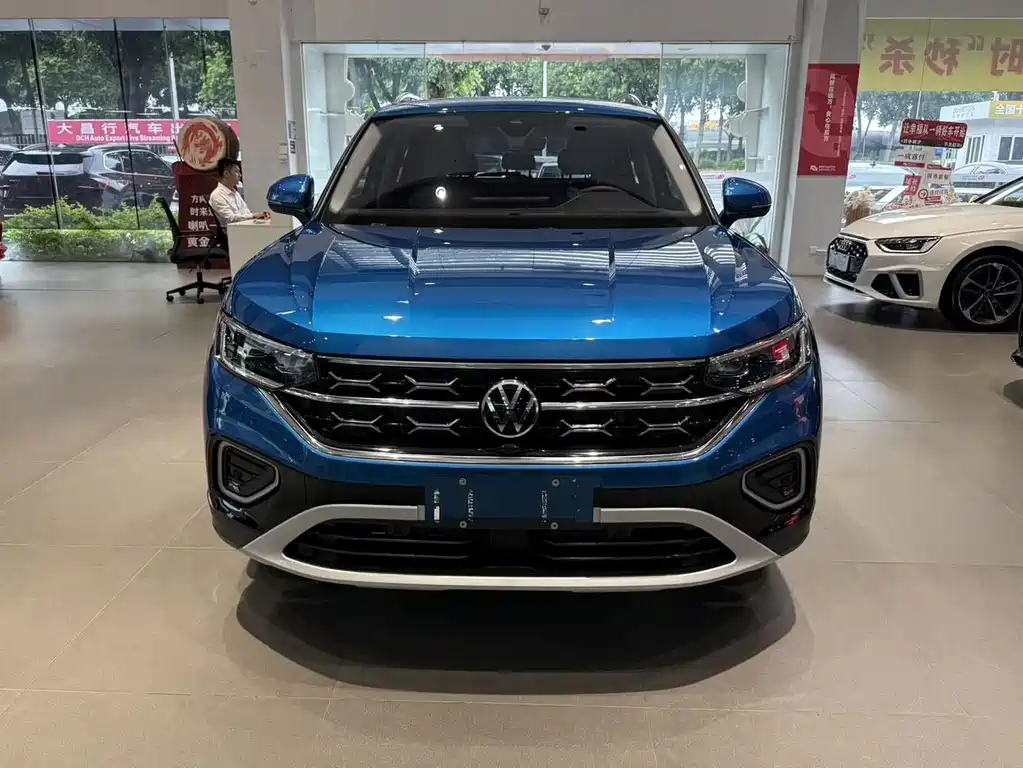 Volkswagen Tayron — миниатюра 2