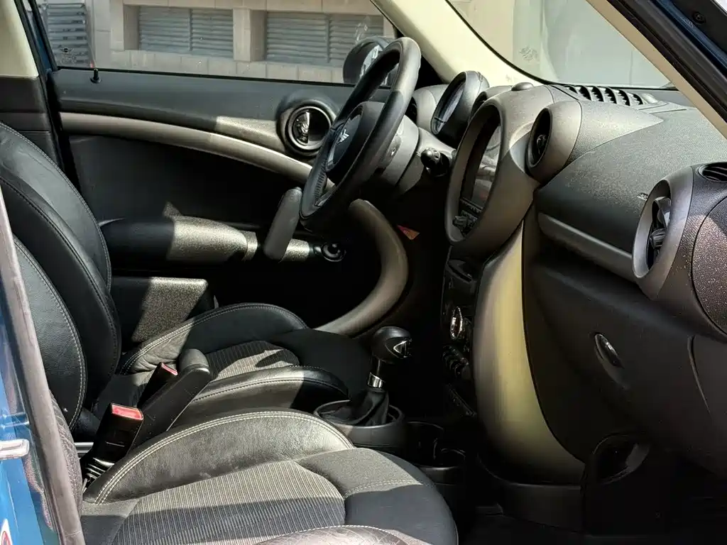 MINI Mini Countryman — миниатюра 10