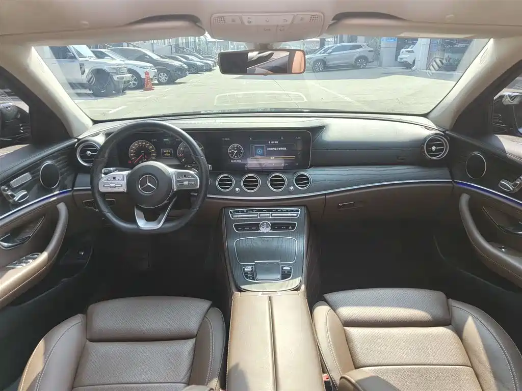 Mercedes-Benz E-Class E 2020 E 260 L