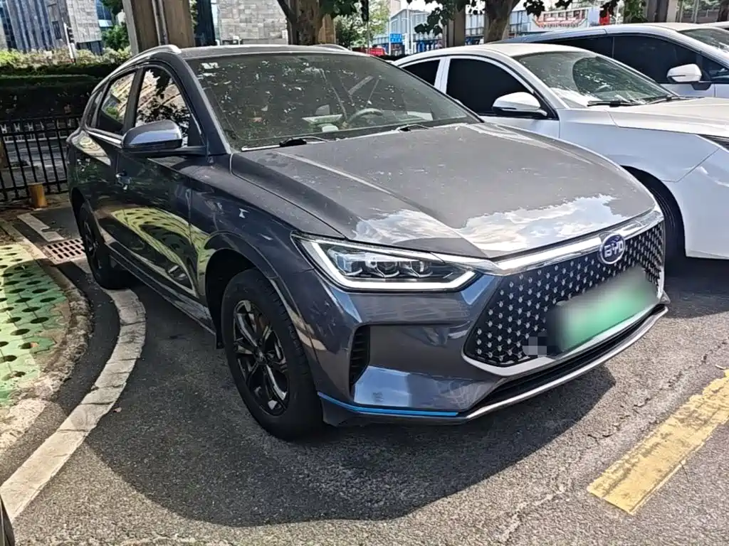 BYD e2 — миниатюра 4