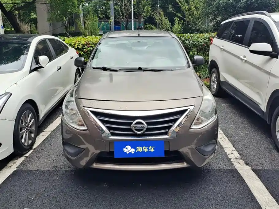 Nissan Sunny 2014 1.5XE MT Comfort