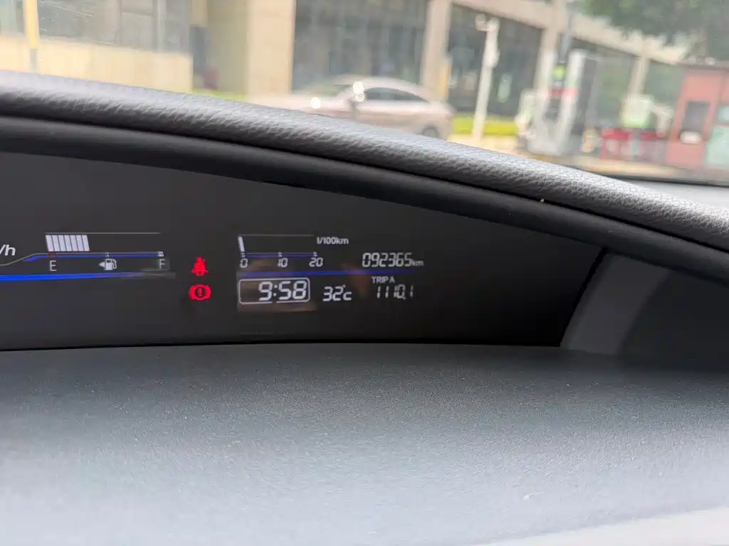 Honda Jade — миниатюра 10