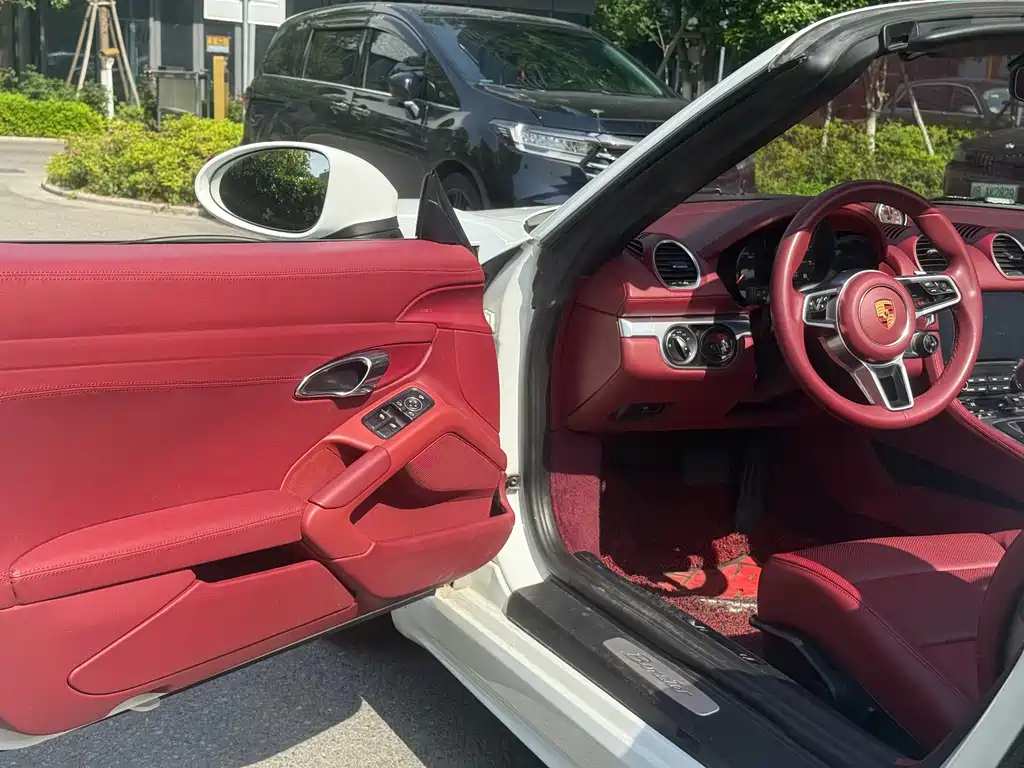 Porsche 718 2018 Boxster 2.0T