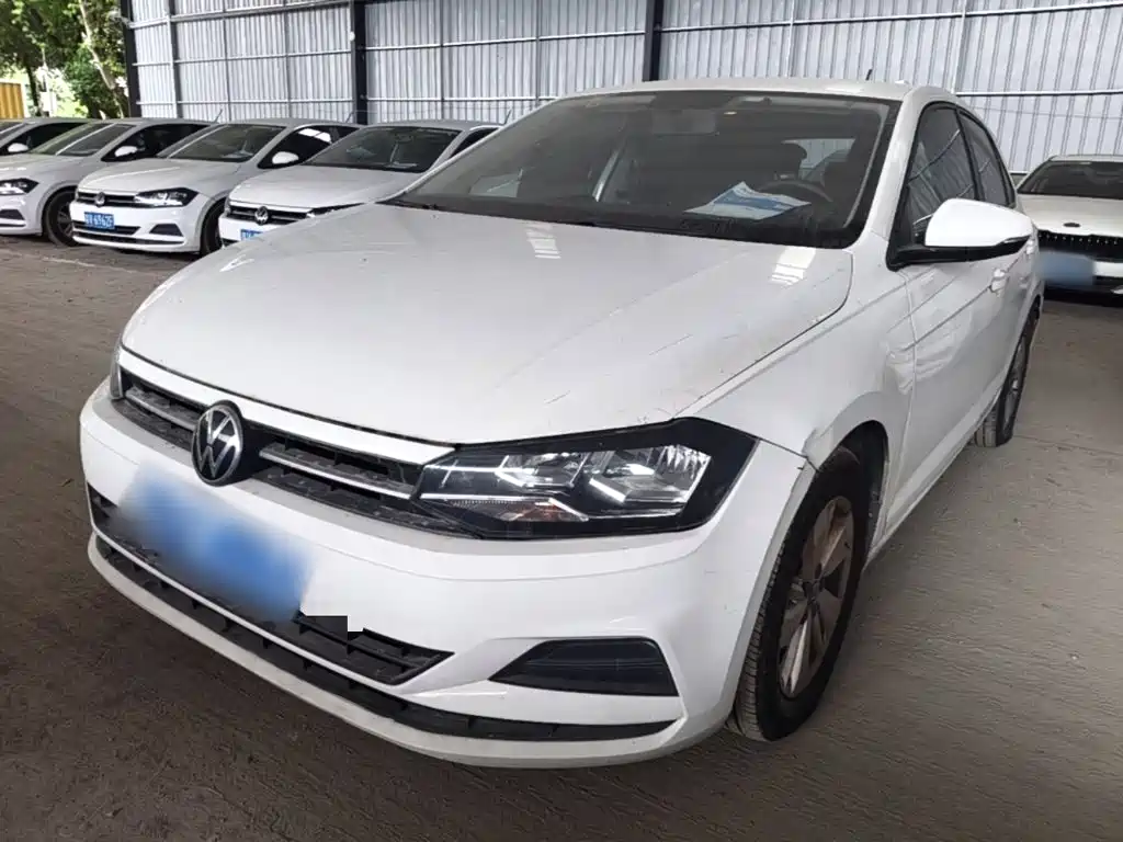 Volkswagen Polo 2023 Plus 1.5L AT