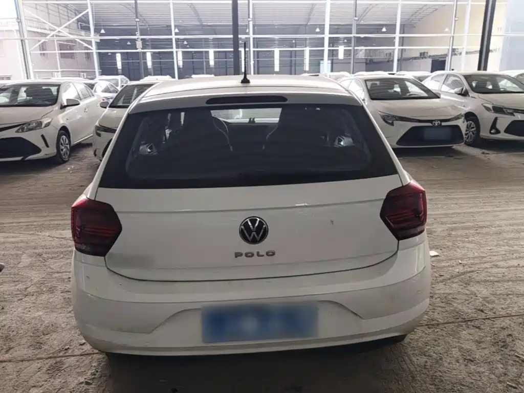 Volkswagen Polo 2023 Plus 1.5L AT