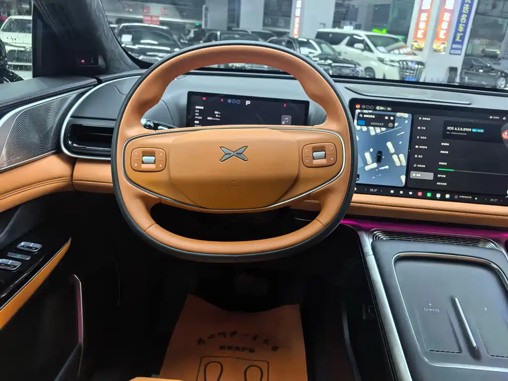 XPeng G9 — миниатюра 10
