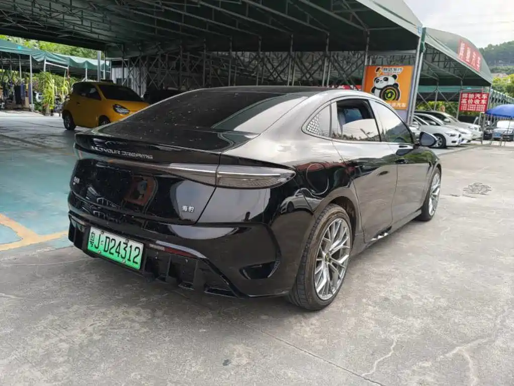 BYD Seal — миниатюра 5