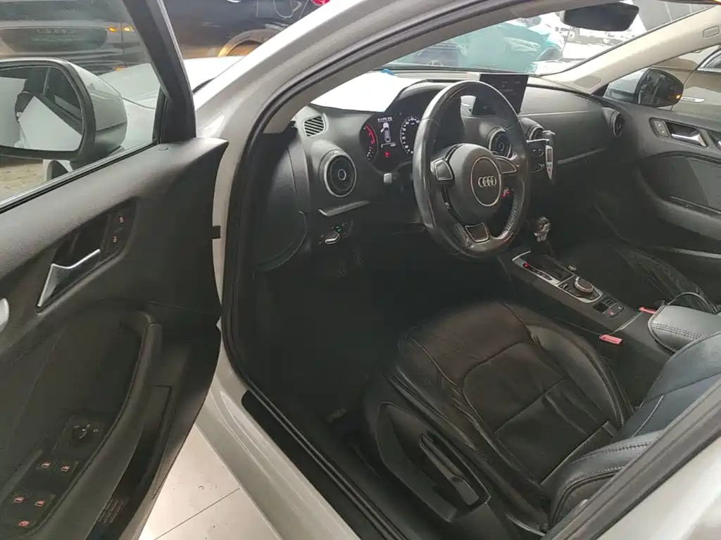 Audi A3 — миниатюра 16