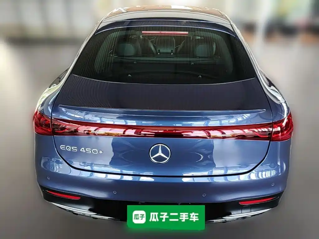 Mercedes-Benz EQS — миниатюра 8