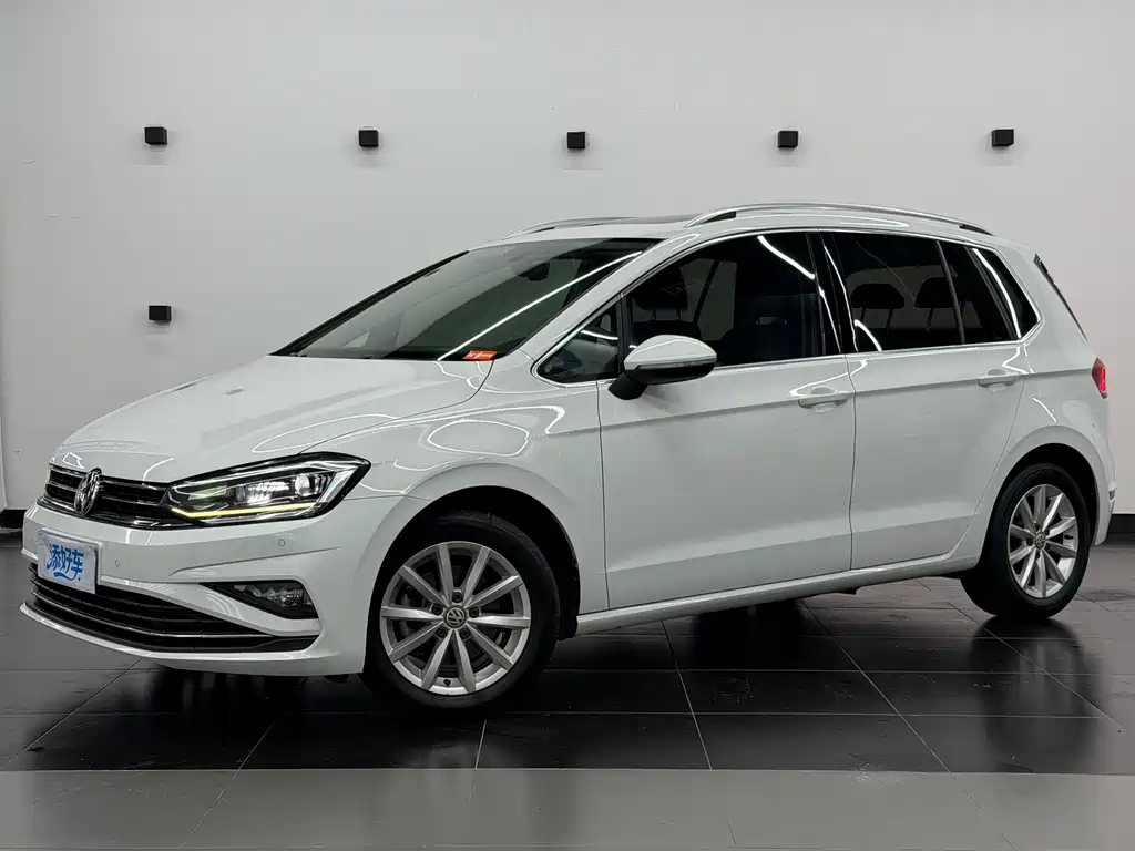Volkswagen Golf Sportsvan 2019