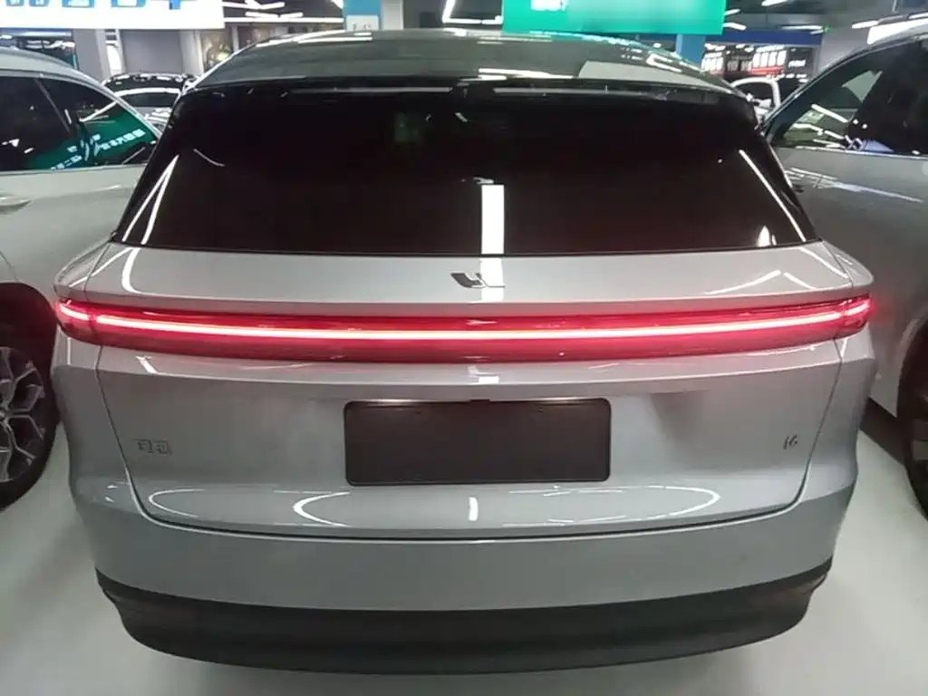 Li Auto Li i6 — миниатюра 6