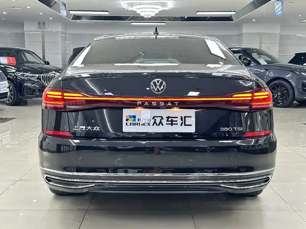 Volkswagen Passat — миниатюра 5