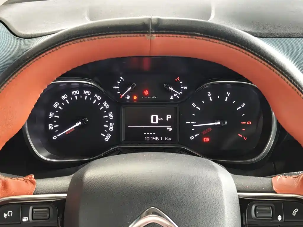 Citroen C4 Aircross — миниатюра 9
