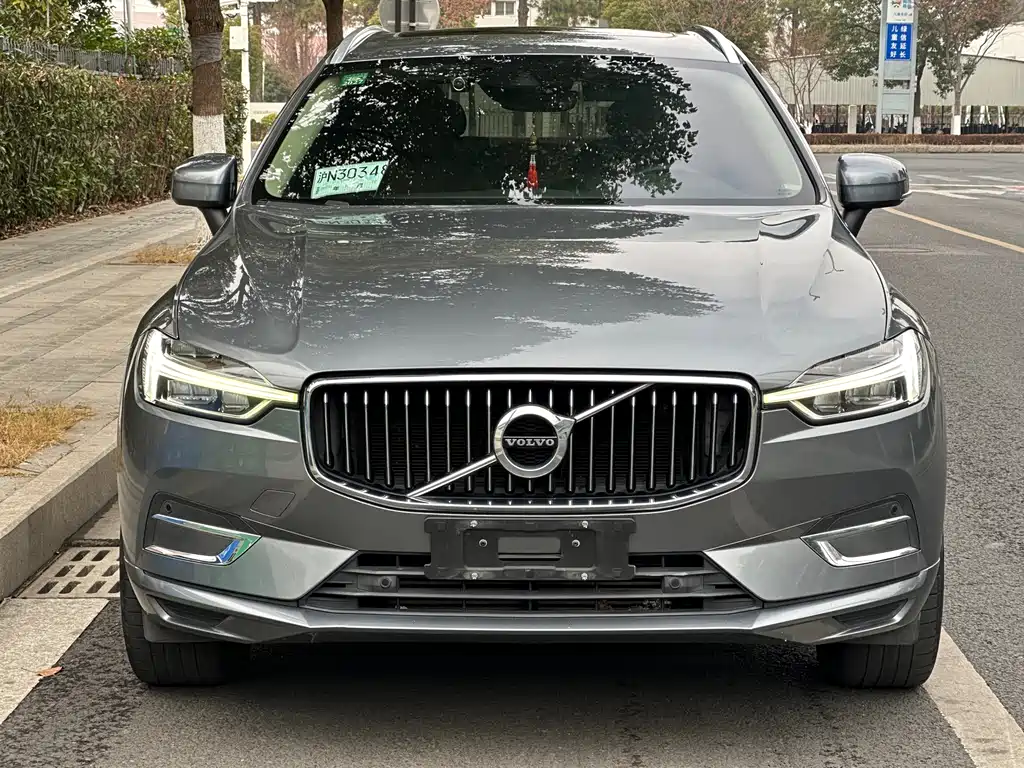Volvo XC60 2019