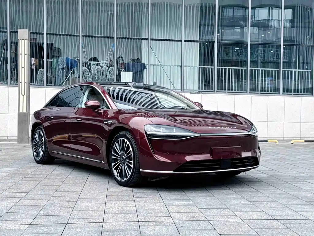 Xiangjie Xiangjie S9 — миниатюра 3