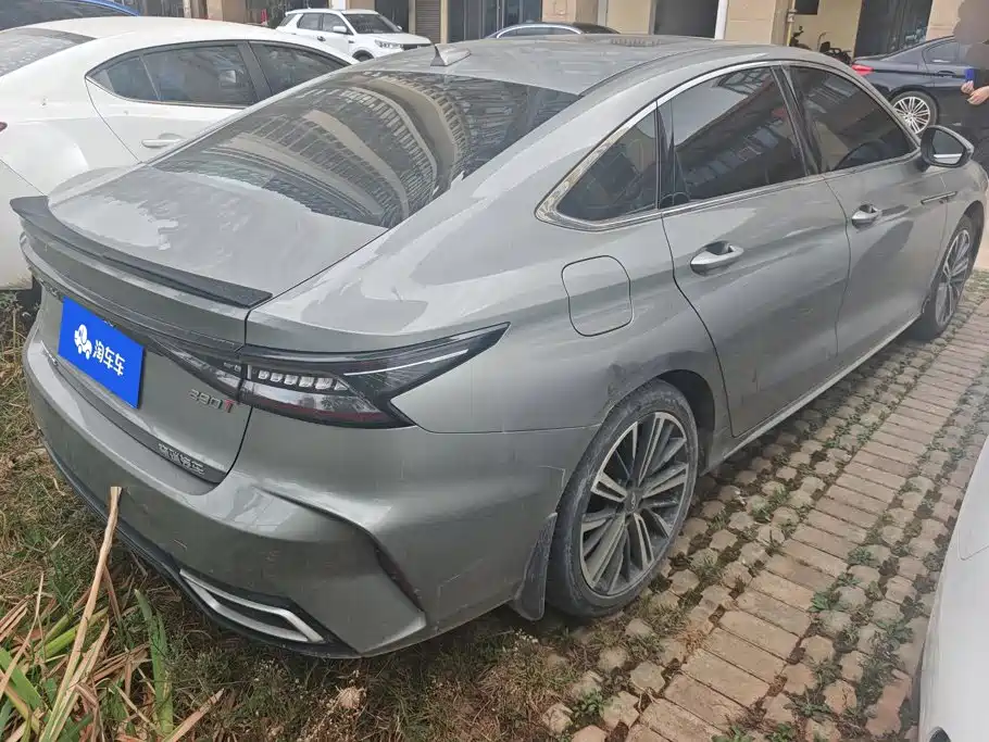 Chery Arrizo 8 — миниатюра 3
