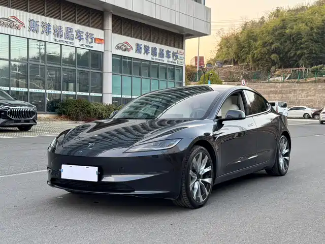 TESLA MODEL 3 2024