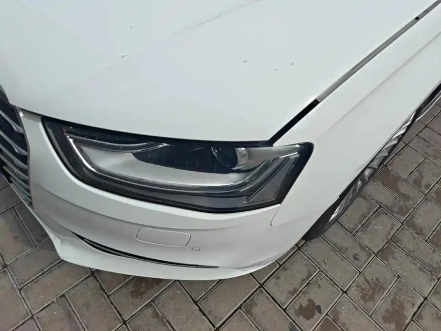 Audi A4L — миниатюра 5