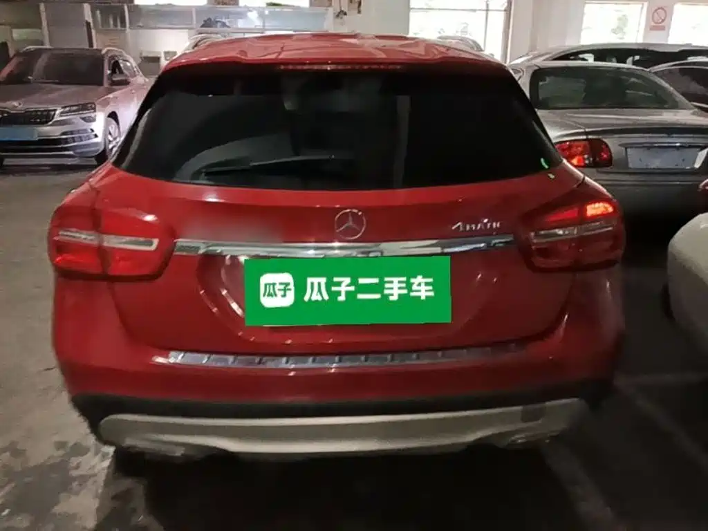 Mercedes-Benz GLA — миниатюра 6