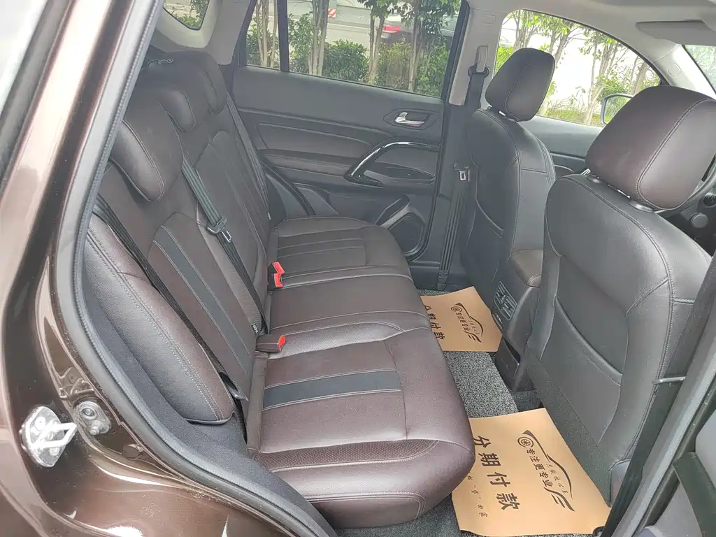 GAC Motor Trumpchi GS4 — миниатюра 18