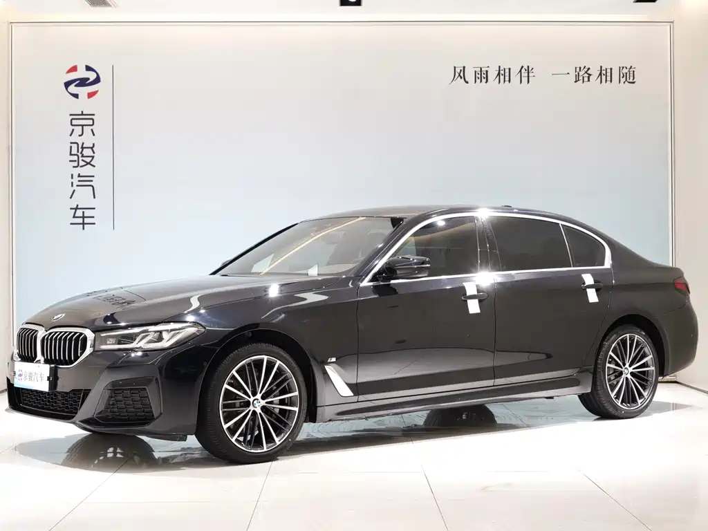 BMW 5 Series 2022