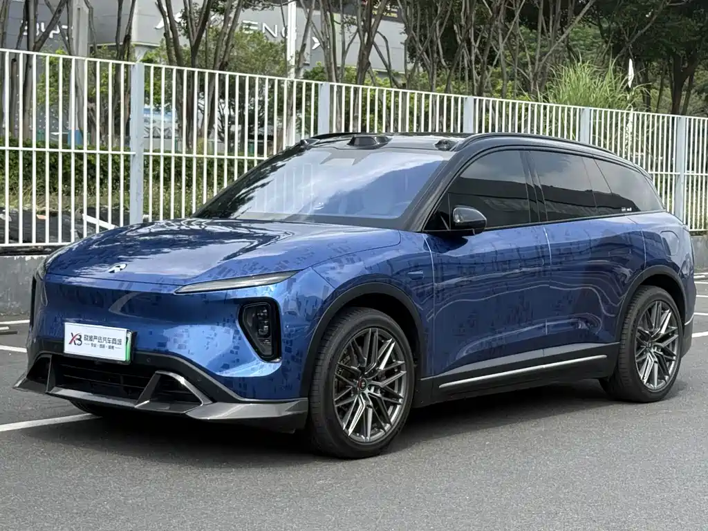 NIO ES6 — миниатюра 6