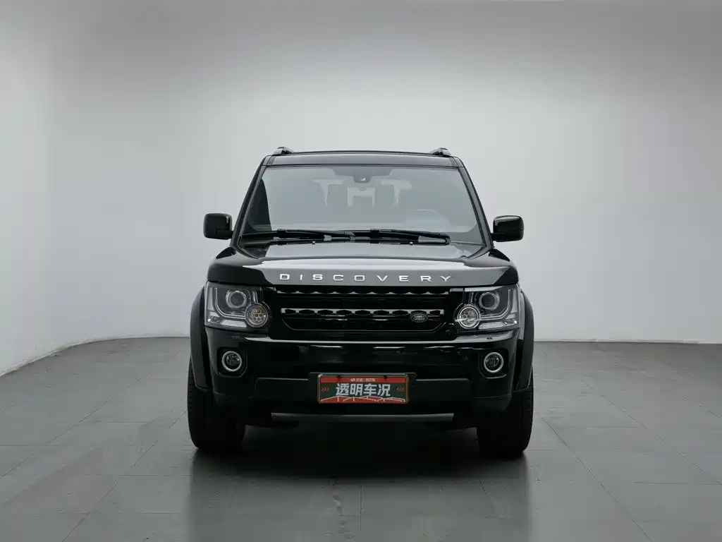 Land Rover Discovery — миниатюра 3