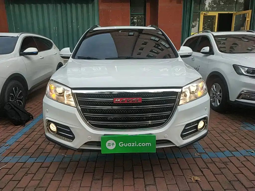 Haval H6 — миниатюра 3