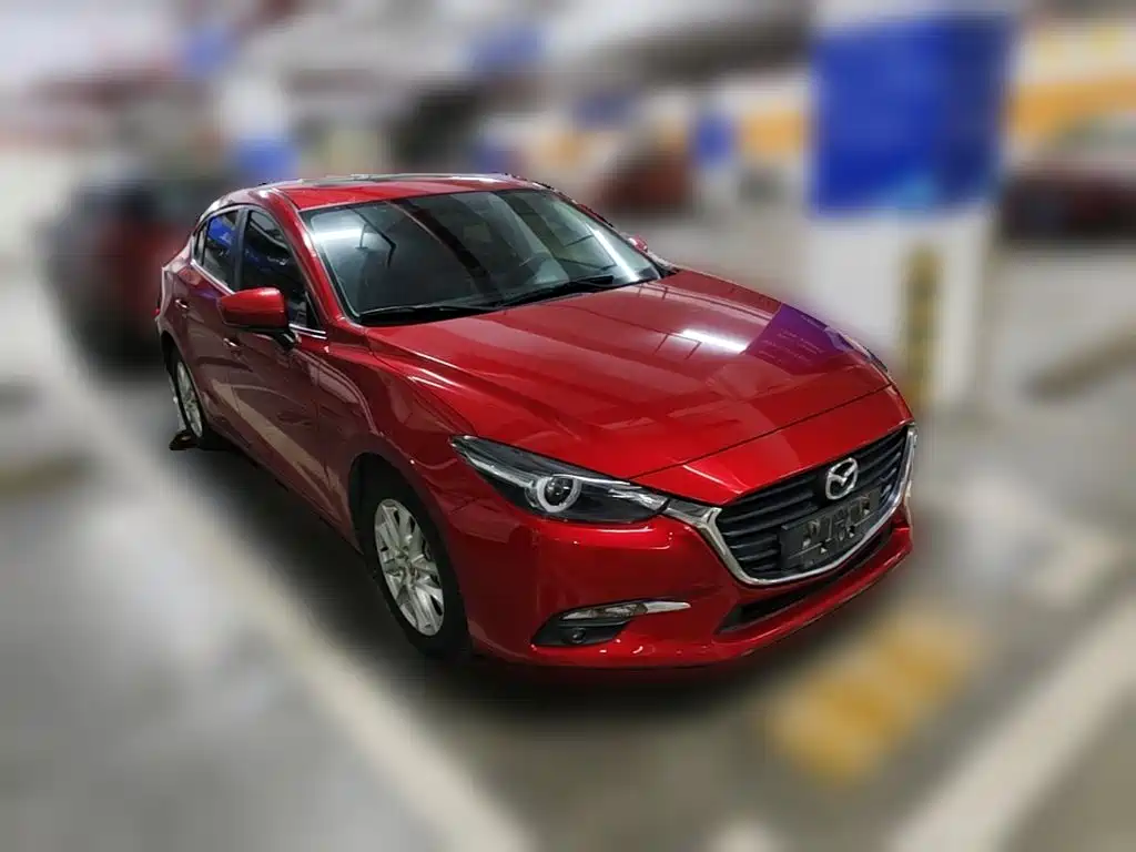 Mazda 3 Axela — миниатюра 6