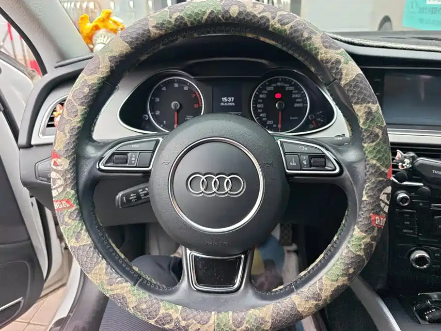 Audi A4L — миниатюра 15