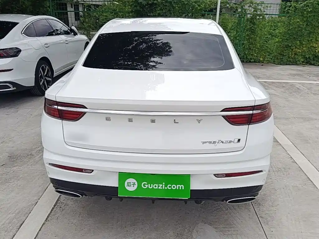 Geely Xingrui — миниатюра 6