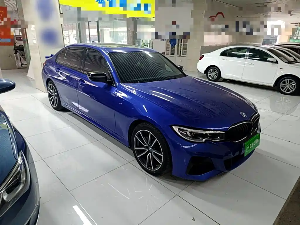 BMW 3 Series — миниатюра 4