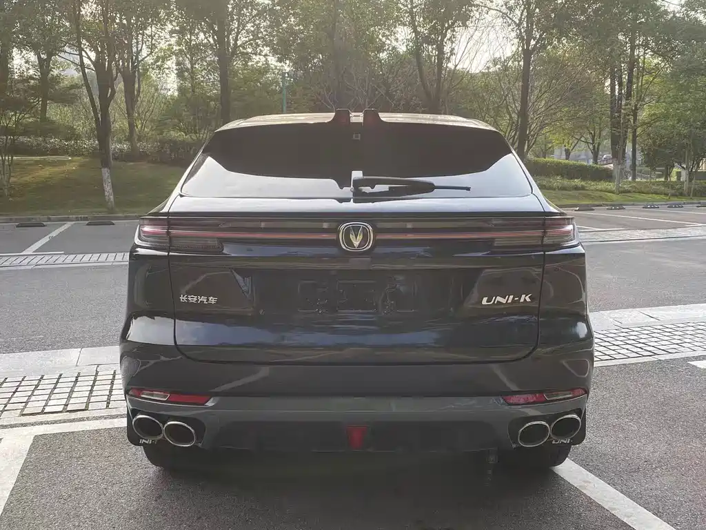 Changan UNI-K — миниатюра 8