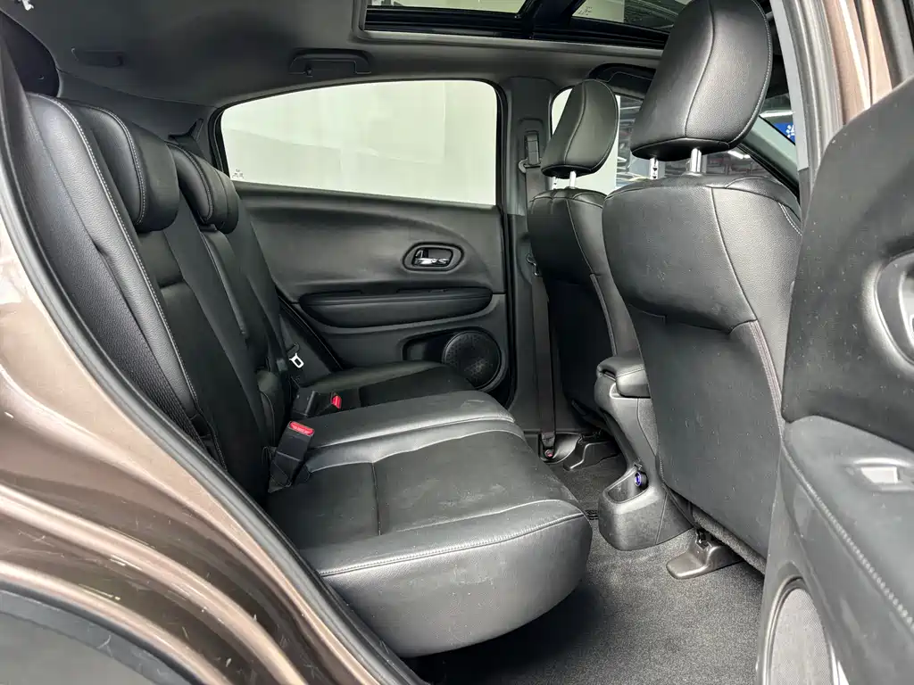 Honda XR-V - фото 6