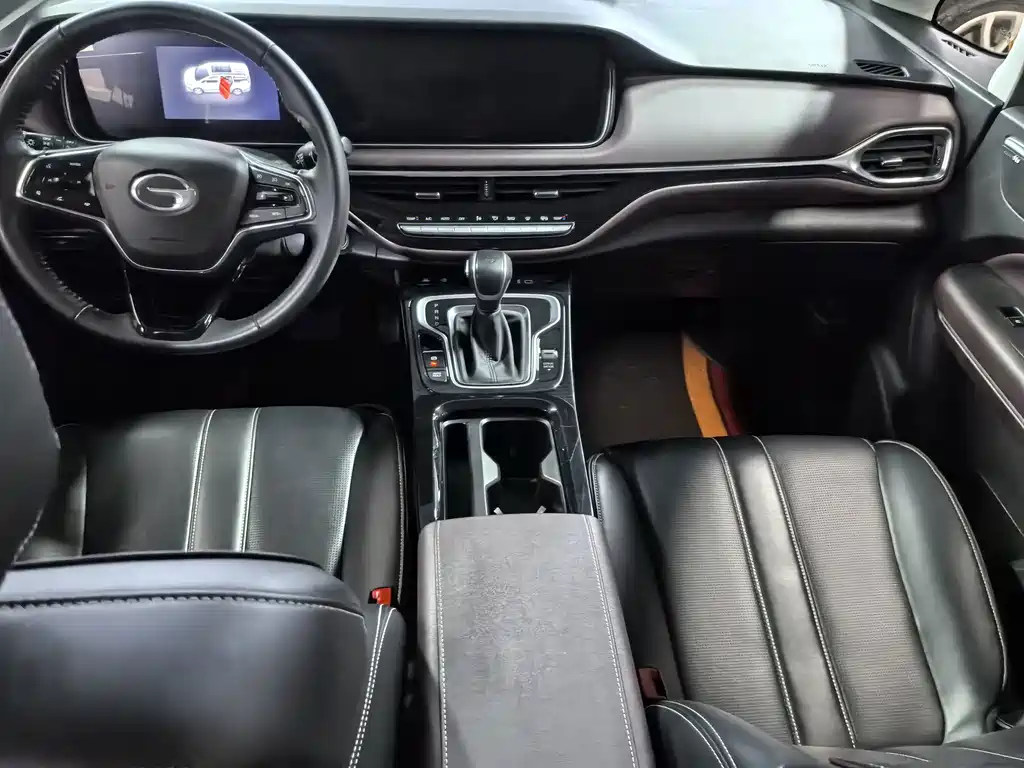 GAC Motor Trumpchi M6 — миниатюра 8