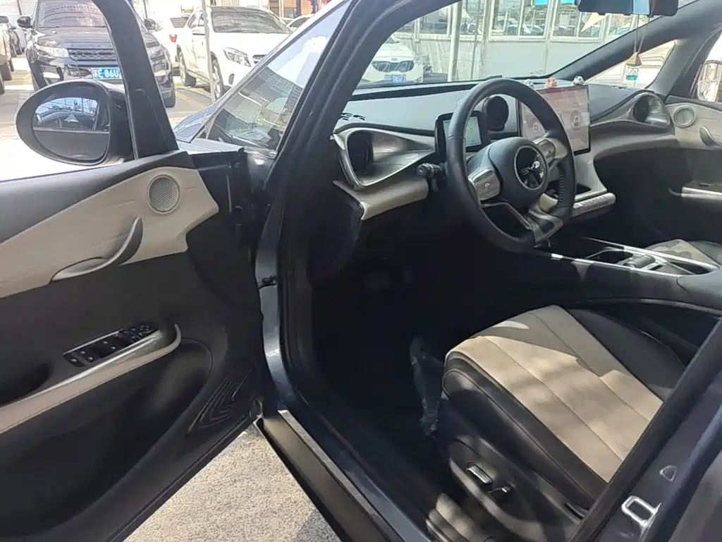 BYD Dolphin — миниатюра 12