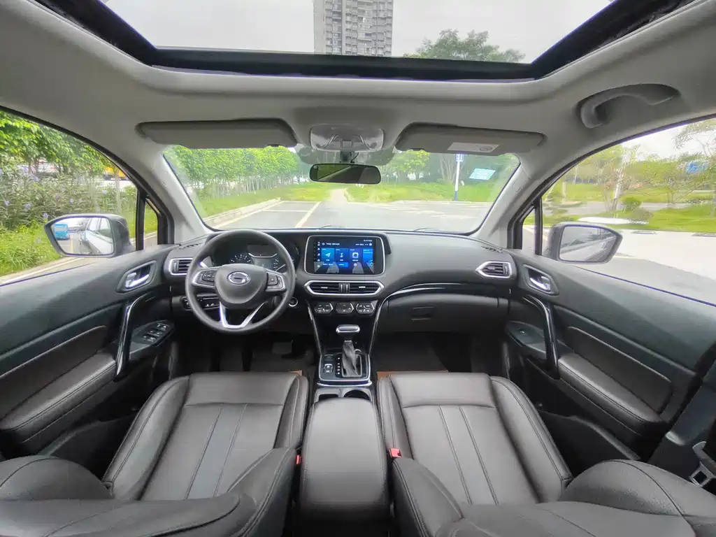 GAC Motor Trumpchi GS4 — миниатюра 9