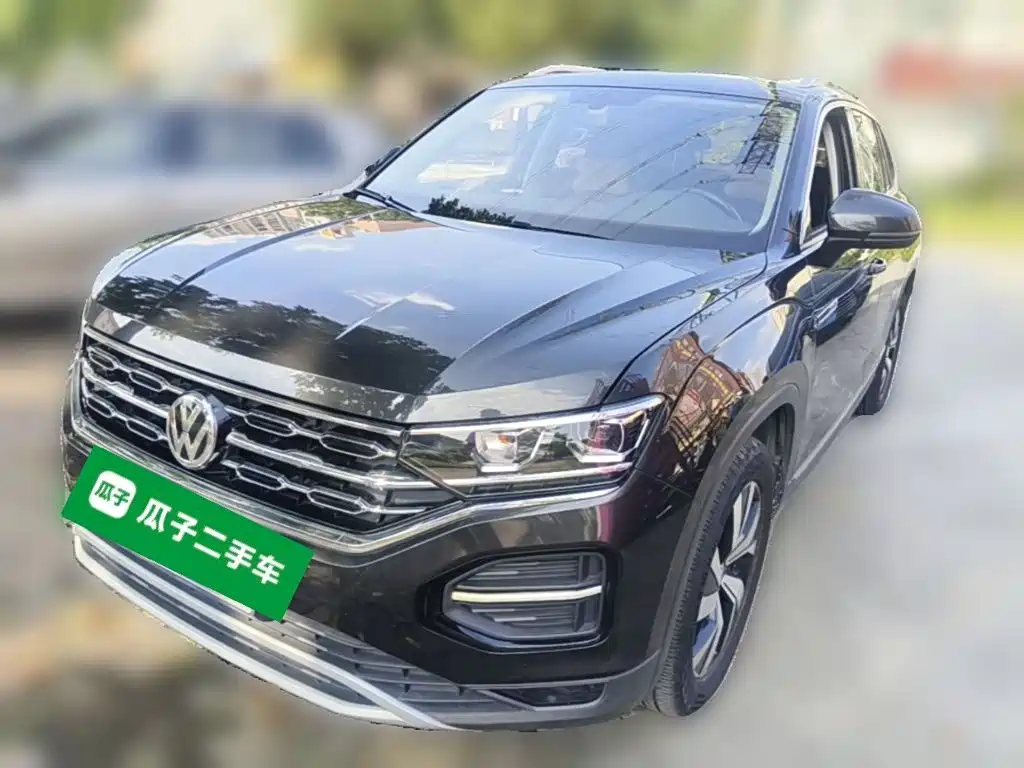Volkswagen Tayron — миниатюра 3