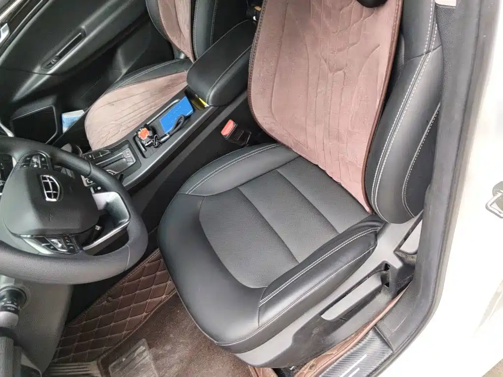 Geely Emgrand GL — миниатюра 11