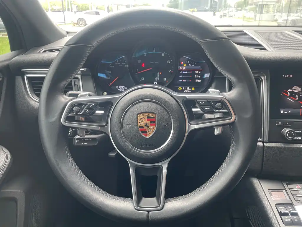Porsche Macan — фотографии объявления, Фото 11